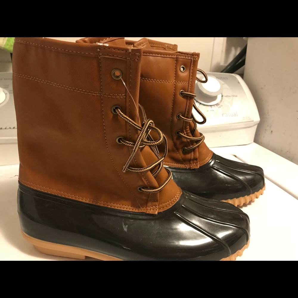 The Original Duck Boot Arianna Boots